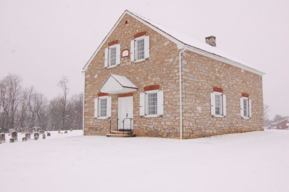 Boehm's Chapel