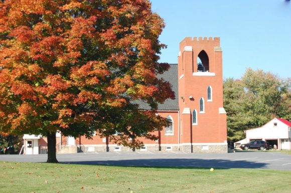 Boehm's Church